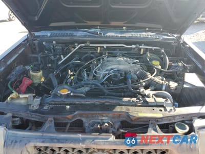 Zdjęcie 14 z 15 samochodu: 2001 NISSAN XTERRA XE VIN:5N1ED28TX1C508654 - miniatura