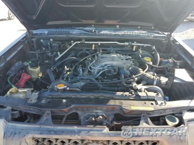 Zdjęcie 14 z 15 samochodu: 2001 NISSAN XTERRA XE VIN:5N1ED28TX1C508654 - miniatura