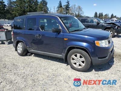 Czwarte zdjęcie samochodu z boku: 2010 HONDA ELEMENT EX VIN:5J6YH1H76AL006057 - miniatura