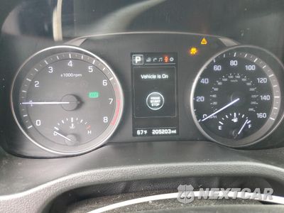 Zdjęcie 9 z 14 samochodu: 2017 HYUNDAI ELANTRA SE VIN:5NPD84LF5HH194069 - miniatura