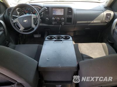 Zdjęcie 8 z 14 samochodu: 2012 CHEVROLET SILVERADO K1500 LT VIN:3GCPKSE74CG263831 - miniatura