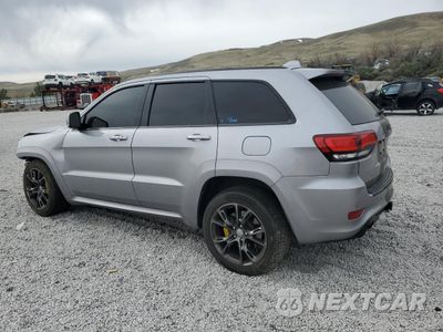 Drugie zdjęcie samochodu z przodu: 2014 JEEP GRAND CHEROKEE SRT-8 VIN:1C4RJFDJ1EC192111 - miniatura