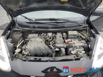 Zdjęcie 11 z 12 samochodu: 2017 NISSAN MICRA VIN:3N1CK3CP8HL261816 - miniatura