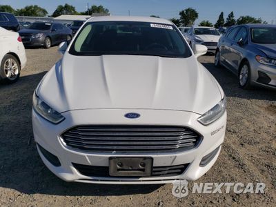 Piąte zdjęcie samochodu w środku: 2016 FORD FUSION SE HYBRID VIN:3FA6P0LU1GR208344 - miniatura