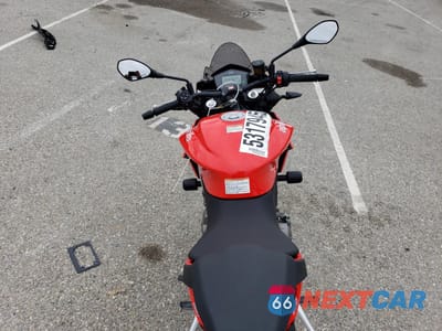 Zdjęcie 6 z 10 samochodu: 2023 APRILIA TUONO 660 VIN:ZD4KSUL07PS000389 - miniatura