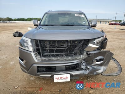 Piąte zdjęcie samochodu w środku: 2023 NISSAN ARMADA S VIN:JN8AY2AC7P9180203 - miniatura