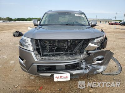 Piąte zdjęcie samochodu w środku: 2023 NISSAN ARMADA S VIN:JN8AY2AC7P9180203 - miniatura