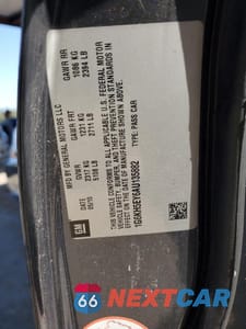 Zdjęcie 12 z 12 samochodu: 2010 CADILLAC DTS PREMIUM COLLECTION VIN:1G6KH5EY6AU135882 - miniatura