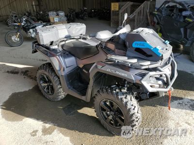 2023 CAN-AM OUTLANDER XT 850 3JBLKAU49PJ001363 - główne zdjęcie licytacji z USA - miniatura