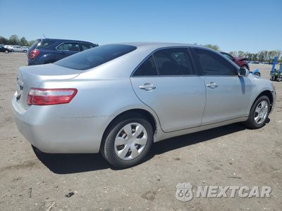 Trzecie zdjęcie samochodu z tyłu: 2007 TOYOTA CAMRY CE VIN:JTNBE46K873051907 - miniatura