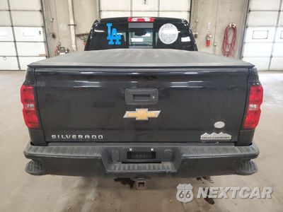 Zdjęcie 6 z 14 samochodu: 2015 CHEVROLET SILVERADO K1500 HIGH COUNTRY VIN:3GCUKTEC0FG489925 - miniatura