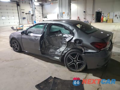 Drugie zdjęcie samochodu z przodu: 2022 MERCEDES-BENZ A 220 4MATIC VIN:W1K3G4FB5NJ375981 - miniatura