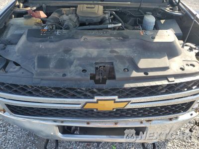 Zdjęcie 11 z 12 samochodu: 2013 CHEVROLET SILVERADO K2500 HEAVY DUTY LTZ VIN:1GC1KYE87DF199577 - miniatura