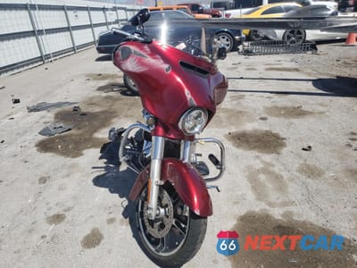 Drugie zdjęcie samochodu z przodu: 2016 HARLEY-DAVIDSON FLHXS STREET GLIDE SPECIAL VIN:1HD1KRM10GB608376 - miniatura