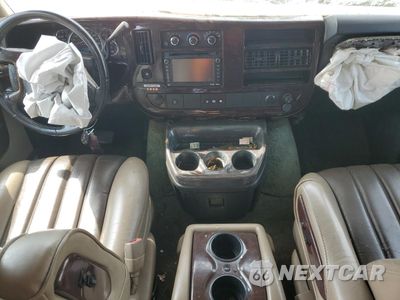 Zdjęcie 8 z 16 samochodu: 2013 CHEVROLET EXPRESS G1500 3LT VIN:1GBSGDC45D1130306 - miniatura