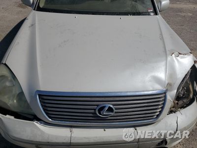 Zdjęcie 11 z 12 samochodu: 2002 LEXUS LS 430 VIN:JTHBN30F720087185 - miniatura