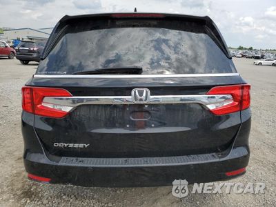 Zdjęcie 6 z 15 samochodu: 2019 HONDA ODYSSEY ELITE VIN:5FNRL6H91KB014613 - miniatura