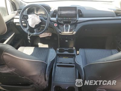Zdjęcie 8 z 16 samochodu: 2023 HONDA ODYSSEY ELITE VIN:5FNRL6H93PB051458 - miniatura