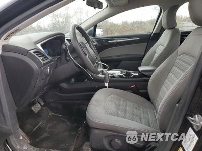 Zdjęcie 7 z 12 samochodu: 2016 FORD FUSION S VIN:3FA6P0G75GR327065 - miniatura