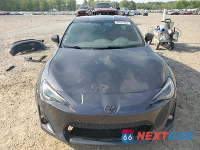 Piąte zdjęcie samochodu w środku: 2017 TOYOTA 86 BASE VIN:JF1ZNAA19H8706022 - miniatura