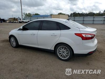 Drugie zdjęcie samochodu z przodu: 2012 FORD FOCUS SEL VIN:1FAHP3H22CL338353 - miniatura