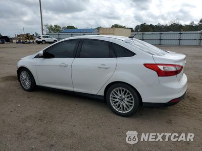 Drugie zdjęcie samochodu z przodu: 2012 FORD FOCUS SEL VIN:1FAHP3H22CL338353 - miniatura