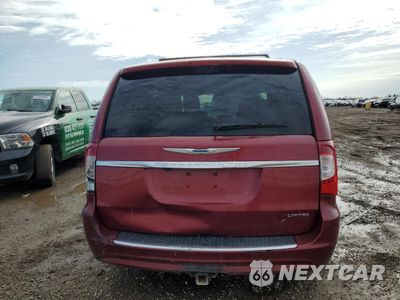 Zdjęcie 6 z 13 samochodu: 2013 CHRYSLER TOWN & COUNTRY LIMITED VIN:2C4RC1GG4DR757602 - miniatura