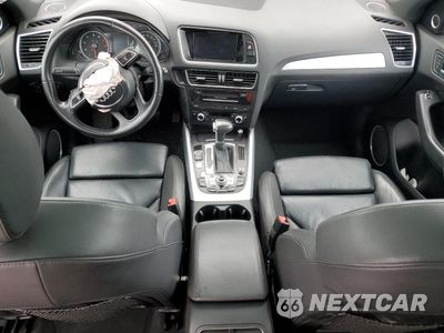 Zdjęcie 8 z 15 samochodu: 2017 AUDI Q5 PREMIUM PLUS VIN:WA1M2AFP8HA044754 - miniatura