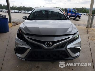 Piąte zdjęcie samochodu w środku: 2022 TOYOTA CAMRY SE VIN:4T1G11AK6NU633521 - miniatura