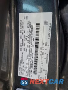 Zdjęcie 13 z 13 samochodu: 2018 FORD ESCAPE SE VIN:1FMCU0GD1JUC36933 - miniatura