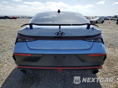 Zdjęcie 6 z 15 samochodu: 2025 HYUNDAI ELANTRA N VIN:KMHLW4DK9SU025856 - miniatura