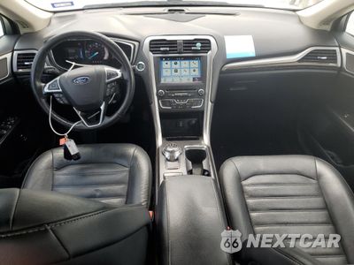 Zdjęcie 8 z 13 samochodu: 2017 FORD FUSION SE HYBRID VIN:3FA6P0LU9HR409295 - miniatura