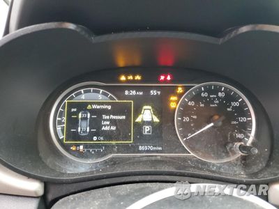 Zdjęcie 9 z 13 samochodu: 2021 NISSAN VERSA SV VIN:3N1CN8EV5ML844029 - miniatura