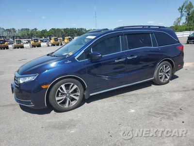 2023 HONDA ODYSSEY TOURING 5FNRL6H80PB071626 - główne zdjęcie licytacji z USA - miniatura
