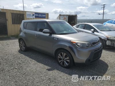 Czwarte zdjęcie samochodu z boku: 2015 KIA SOUL + VIN:KNDJP3A58F7197009 - miniatura