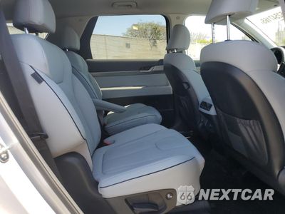 Zdjęcie 12 z 16 samochodu: 2025 HYUNDAI PALISADE SEL VIN:KM8R24GE1SU819567 - miniatura