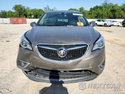 Piąte zdjęcie samochodu w środku: 2019 BUICK ENVISION PREFERRED VIN:LRBFXBSA9KD040191 - miniatura