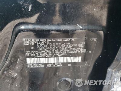 Zdjęcie 12 z 12 samochodu: 2014 TOYOTA RAV4 XLE VIN:2T3WFREV7EW089246 - miniatura