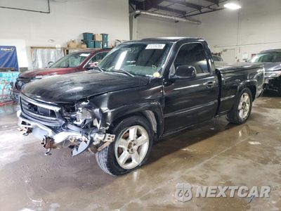 2004 GMC NEW SIERRA C1500 1GTEC14TX4Z195680 - główne zdjęcie licytacji z USA - miniatura