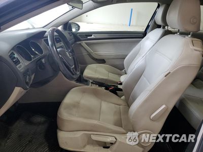 Zdjęcie 7 z 14 samochodu: 2015 VOLKSWAGEN GOLF VIN:3VW817AU9FM076958 - miniatura