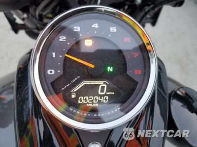Zdjęcie 7 z 9 samochodu: 2023 HARLEY-DAVIDSON FXFBS VIN:1HD1YLK17PB032557 - miniatura