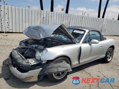 1999 MAZDA MX-5 MIATA JM1NB3535X0123761 - główne zdjęcie licytacji z USA - miniatura