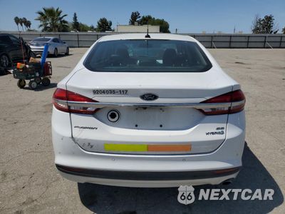 Zdjęcie 6 z 13 samochodu: 2017 FORD FUSION SE HYBRID VIN:3FA6P0LU8HR408915 - miniatura