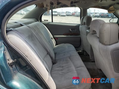 Zdjęcie 10 z 12 samochodu: 2000 BUICK LESABRE CUSTOM VIN:1G4HP54K2YU277918 - miniatura
