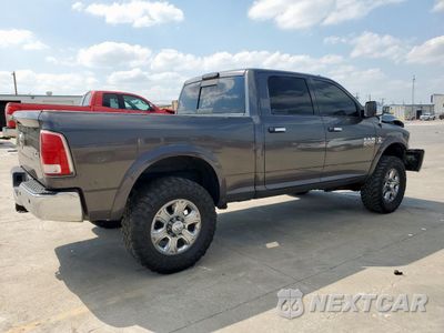 Trzecie zdjęcie samochodu z tyłu: 2015 RAM 2500 LARAMIE VIN:3C6UR5FL5FG646703 - miniatura
