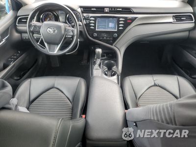 Zdjęcie 8 z 14 samochodu: 2019 TOYOTA CAMRY L VIN:4T1B11HK3KU752350 - miniatura