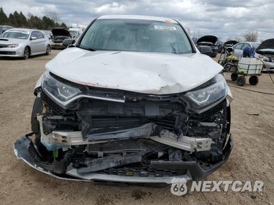Piąte zdjęcie samochodu w środku: 2019 HONDA CR-V LX VIN:5J6RW6H35KL003947 - miniatura