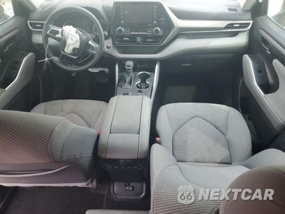 Zdjęcie 8 z 14 samochodu: 2020 TOYOTA HIGHLANDER L VIN:5TDCZRAHXLS503452 - miniatura