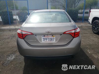 Zdjęcie 6 z 12 samochodu: 2016 TOYOTA COROLLA L VIN:5YFBURHE1GP391449 - miniatura