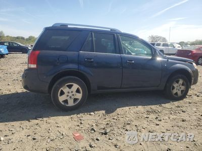 Trzecie zdjęcie samochodu z tyłu: 2007 SATURN VUE VIN:5GZCZ53457S878857 - miniatura